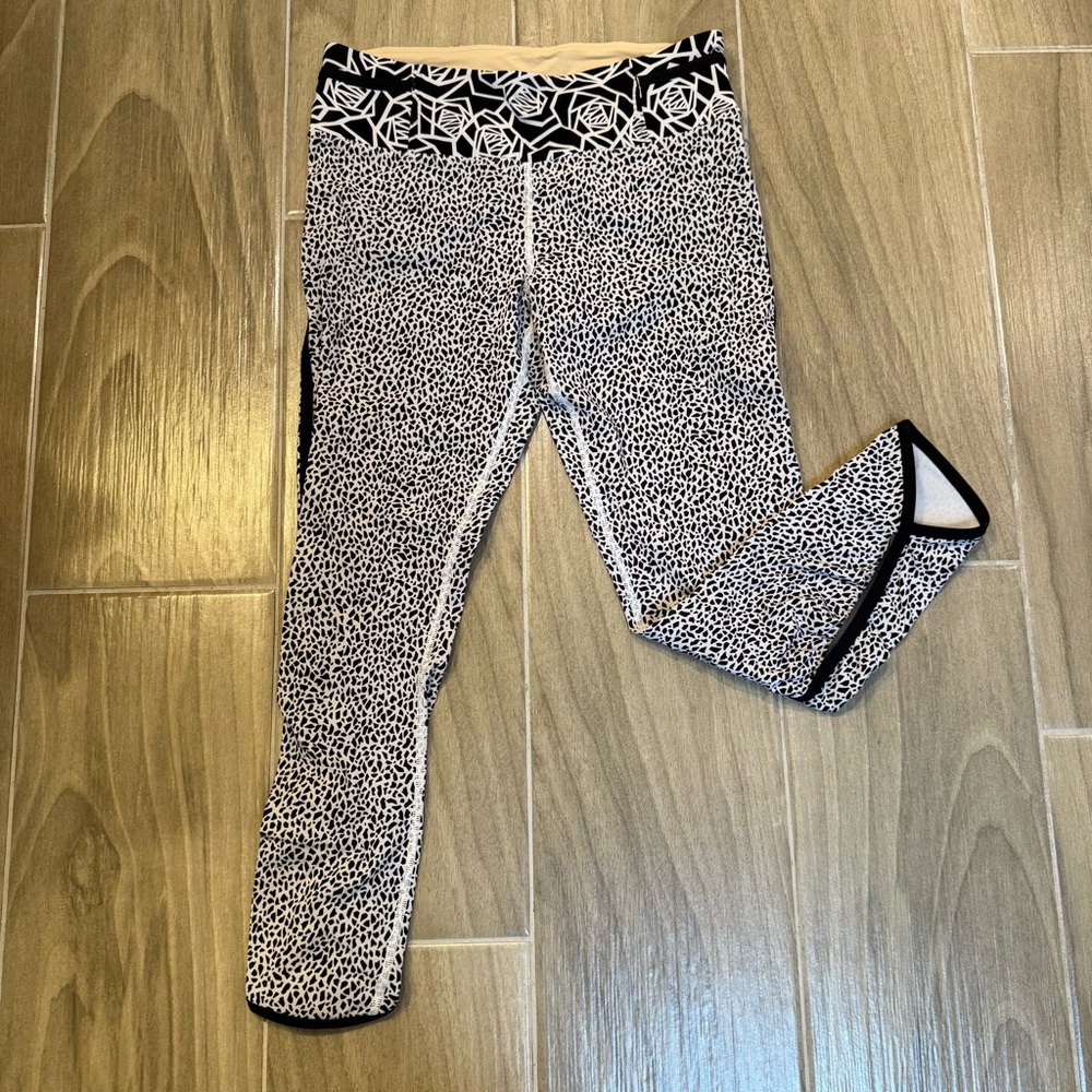 Lululemon Real Quick Tight